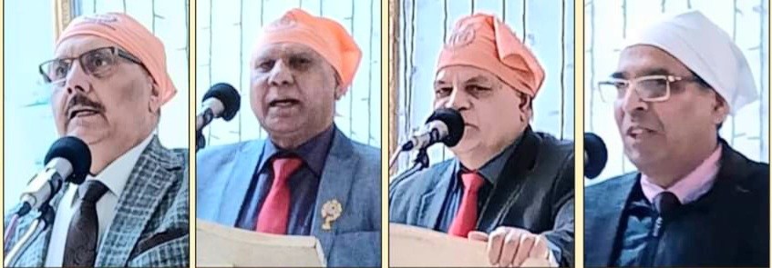 बाबू मंगुराम मुग्गोवालिया का जन्मदिन वॉल्वरहैम्प्टन यूके में मनाया गया